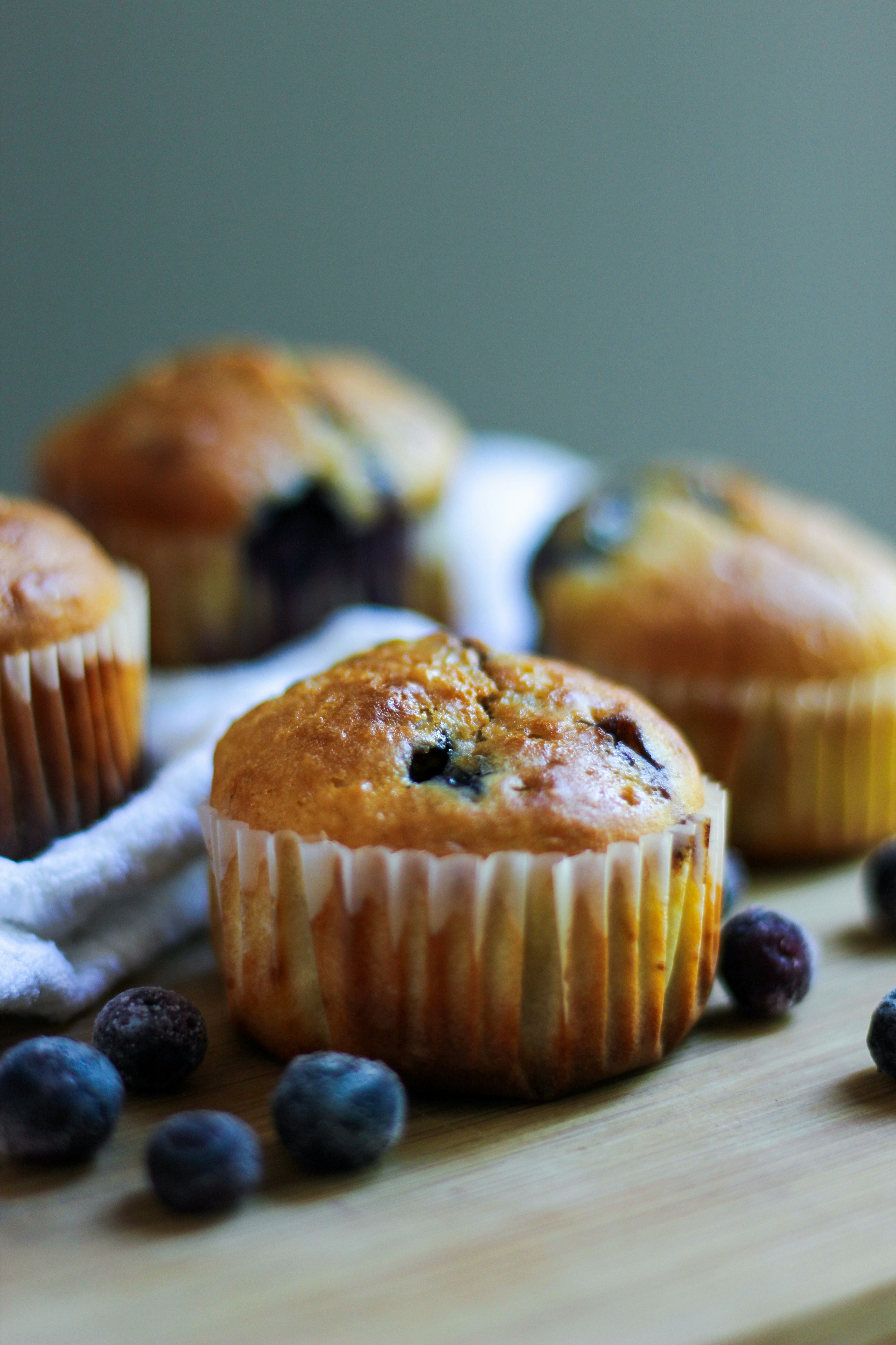 Blueberry Muffin